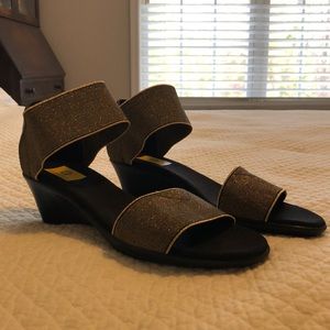 Charleston Shoe Company “Justice” sz 10